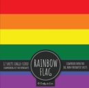 Image for Rainbow Flag Scrapbook Paper Pad