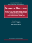 Image for Statutory and Documentary Supplement on Domestic Relations