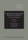 Image for Corporations and other business enterprises  : cases and materials, casebook plus