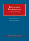 Image for Employment discrimination  : law and theory