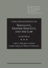 Image for Cases and materials on sexuality, gender identity, and the law