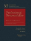 Image for Professional responsibility  : problems and materials