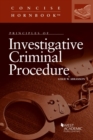 Image for Principles of Investigative Criminal Procedure