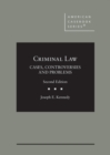 Image for Criminal law  : cases, controversies and problems