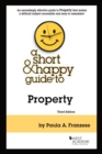 Image for A short and happy guide to property