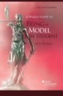 Image for A Weekly Guide to Being a Model Law Student