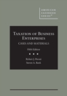Image for Taxation of business enterprises  : cases and materials