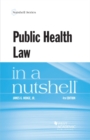 Image for Public health law in a nutshell