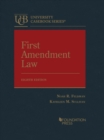 Image for First Amendment Law