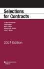 Image for Selections for contracts