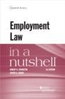 Image for Employment law in a nutshell