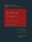 Image for Federal Courts, Cases and Materials