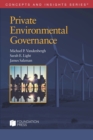 Image for Private Environmental Governance