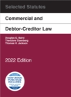 Image for Commercial and debtor-creditor law selected statutes