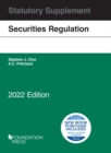 Image for Securities Regulation Statutory Supplement, 2022 Edition
