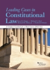 Image for Leading Cases in Constitutional Law : A Compact Casebook for a Short Course, 2022