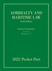 Image for Admiralty and Maritime Law, 2022 Pocket Part