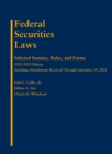 Image for Federal securities laws  : selected statutes, rules, and forms