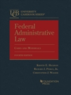 Image for Federal Administrative Law : Cases and Materials