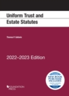 Image for Uniform trust and estate statutes