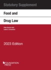 Image for Food and Drug Law, 2023 Statutory Supplement