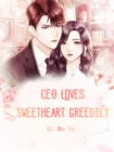 Image for CEO Loves Sweetheart Greedily