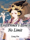 Image for Evil Prince&#39;s Love&#39;s No Limit
