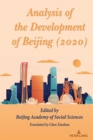 Image for Analysis of the Development of Beijing (2020)