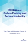 Image for 100 Q&amp;As on Carbon Peaking and Carbon Neutrality