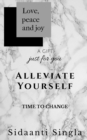 Image for Alleviate yourself