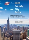 Image for County and city extra 2021  : annual metro, city, and county data book