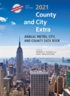 Image for County and City Extra 2021: Annual Metro, City, and County Data Book