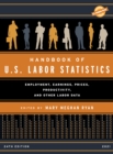 Image for Handbook of U.S. labor statistics 2020  : employment, earnings, prices, productivity, and other labor data