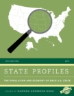Image for State Profiles 2021 : The Population and Economy of Each U.S. State