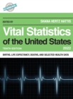 Image for Vital statistics of the United States 2022  : births, life expectancy, deaths, and selected health data