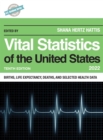 Image for Vital Statistics of the United States 2022: Births, Life Expectancy, Deaths, and Selected Health Data
