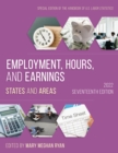 Image for Employment, hours, and earnings 2022  : states and areas