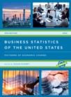 Image for Business Statistics of the United States 2022 : Patterns of Economic Change