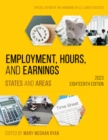 Image for Employment, Hours, and Earnings 2023 : States and Areas