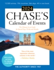 Image for Chase&#39;s Calendar of Events 2024 : The Ultimate Go-to Guide for Special Days, Weeks and Months