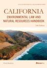 Image for California Environmental Law and Natural Resources Handbook