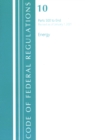 Image for Code of Federal Regulations, Title 10 Energy 500-End, Revised as of January 1, 2021