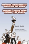 Image for Amazing Sports from Around the World (Spanish-English) : Deportes sorprendentes alrededor del mundo