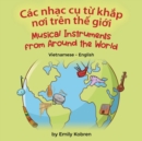 Image for Musical Instruments from Around the World (Vietnamese-English)