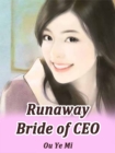 Image for Runaway Bride of CEO