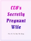 Image for CEO&#39;s Secretly Pregnant Wife