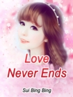Image for Love Never Ends