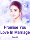 Image for Promise You Love In Marriage