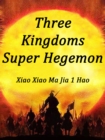 Image for Three Kingdoms: Super Hegemon