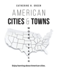 Image for American Cities and Towns : Word Search